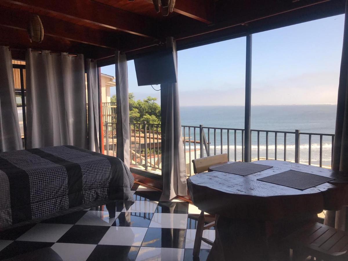 Pinguino En La Roca - Lodge Vina del Mar Dış mekan fotoğraf