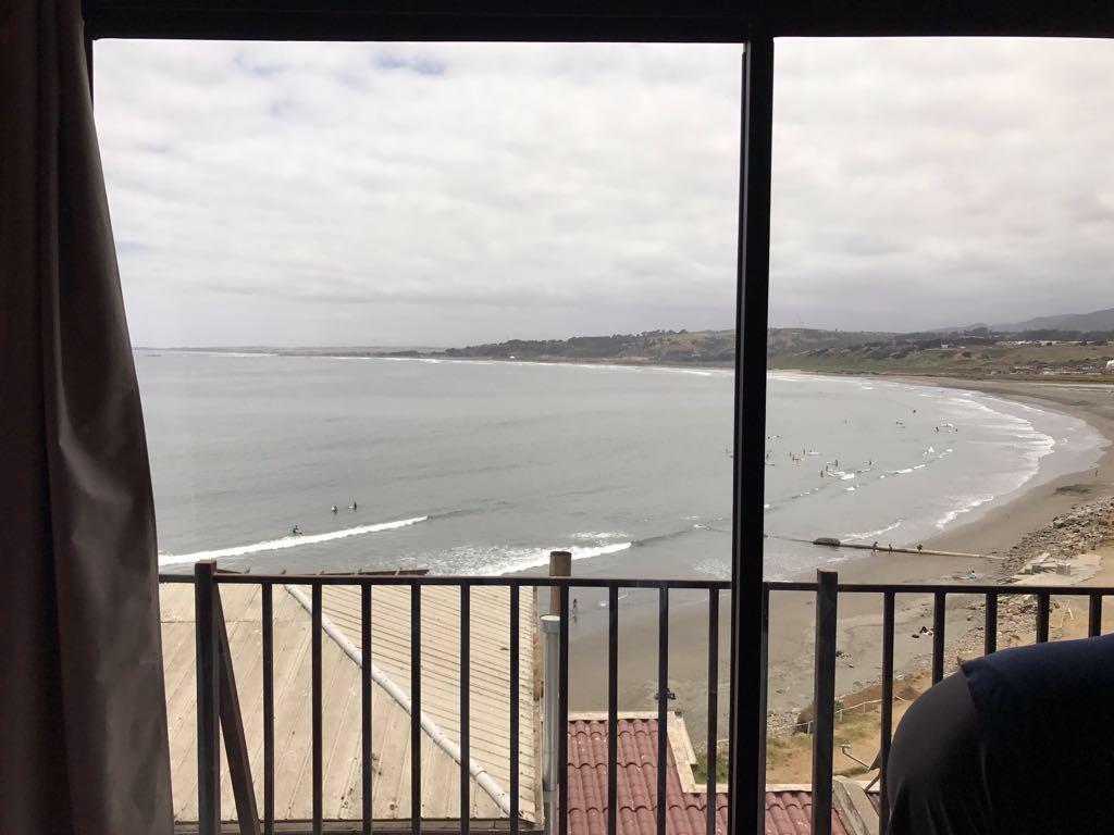Pinguino En La Roca - Lodge Vina del Mar Dış mekan fotoğraf