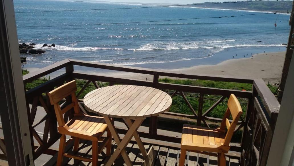 Pinguino En La Roca - Lodge Vina del Mar Dış mekan fotoğraf